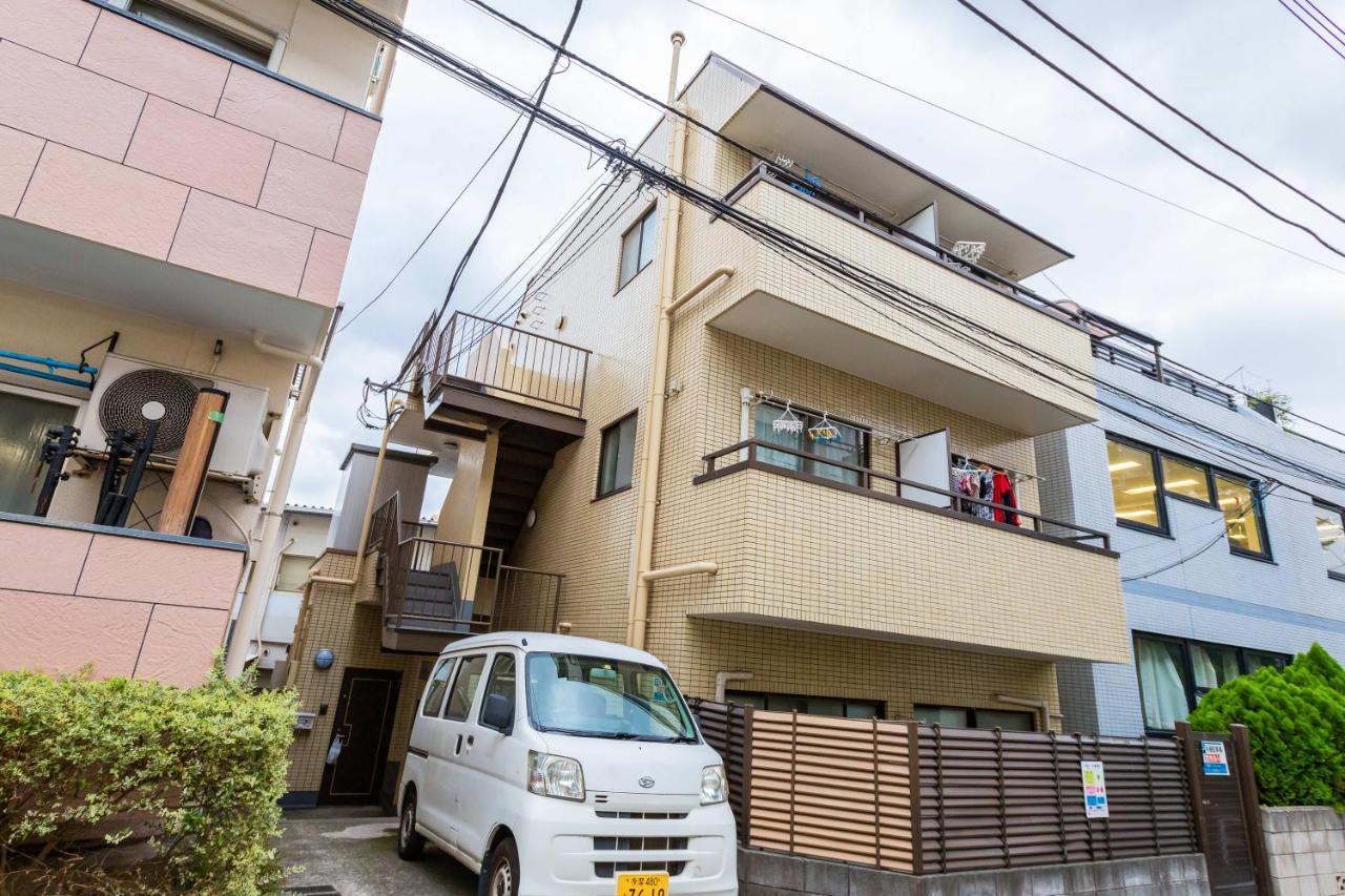 Hotel Ichigaya（Jr Ichigaya Sta.) Tokio Habitación foto
