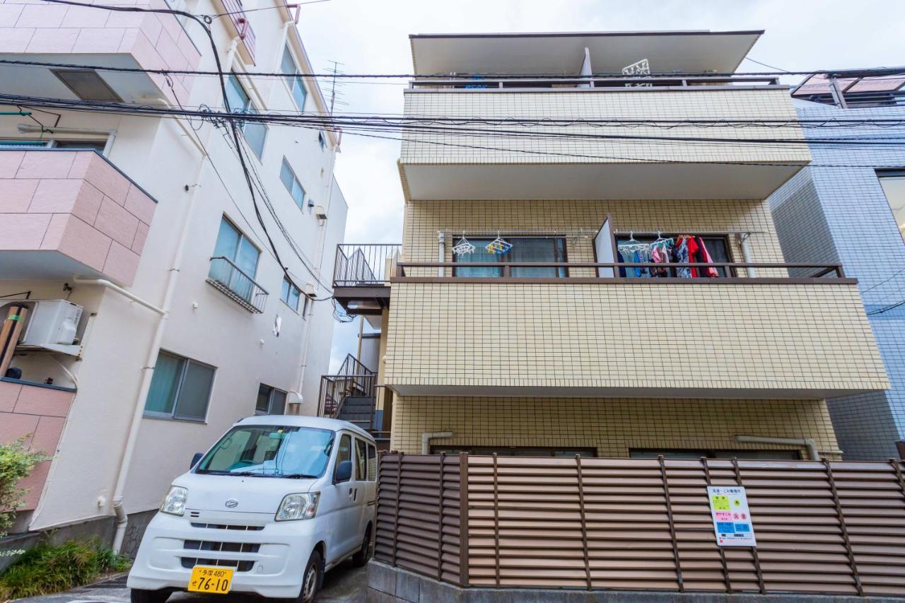 Hotel Ichigaya（Jr Ichigaya Sta.) Tokio Habitación foto